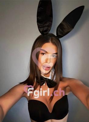 Karina - Escort in Geneva