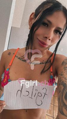 Ts Karina - Transsexuel à Sierre