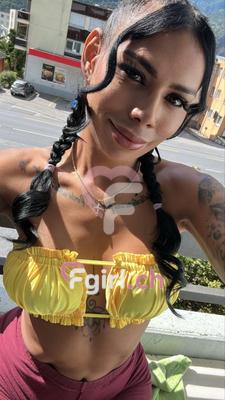 Ts Karina - Transsexuel à Sierre