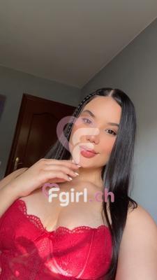 Karina - Escort à Cornavin