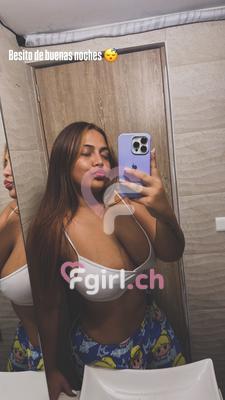 Karina - Escort à Nyon