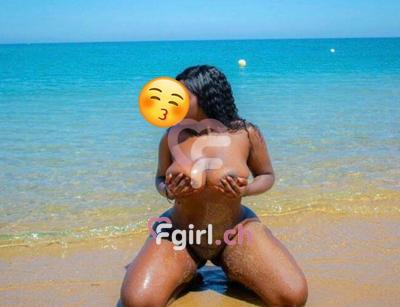 Karina - Escort à Lausanne
