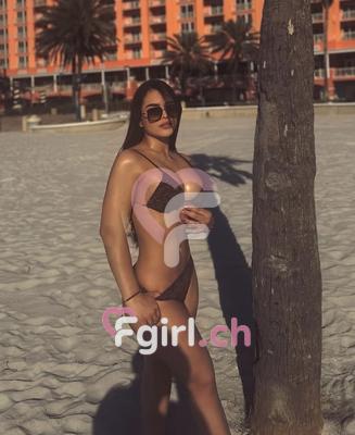 Karina - Escort en Lausanne
