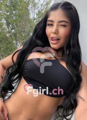 Karina - Escort en Lausanne
