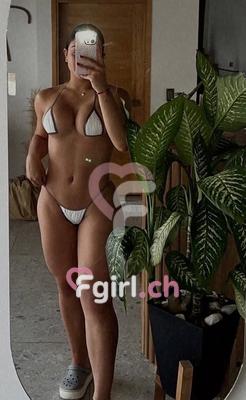 Karina - Escort en Lausanne
