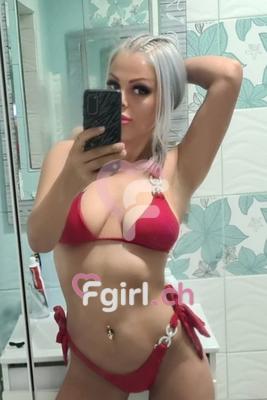 Karina - Escort a Montreux