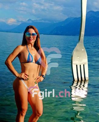 Karina Monten - Escort a Aigle
