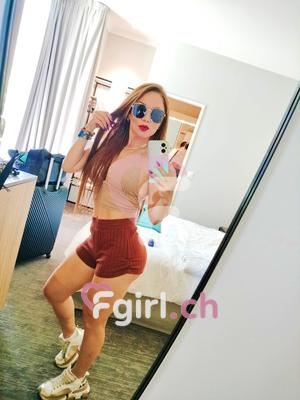 Karina Monten - Escort a Sion