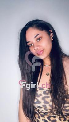 Karla - Escort à Lausanne

