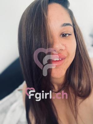 Karla - Escort à Lausanne