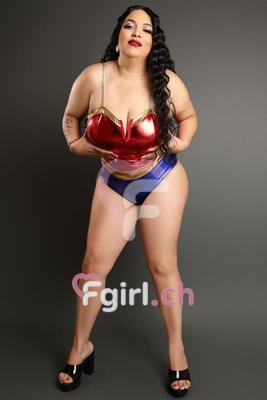 Karla - Escort à Sierre
