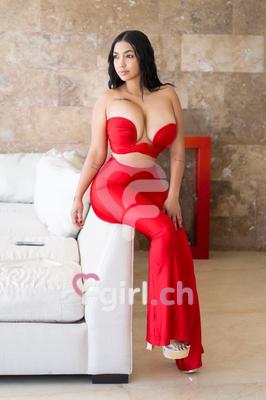 Karla - Escort a Fribourg
