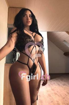 Karla - Escort à Servette
