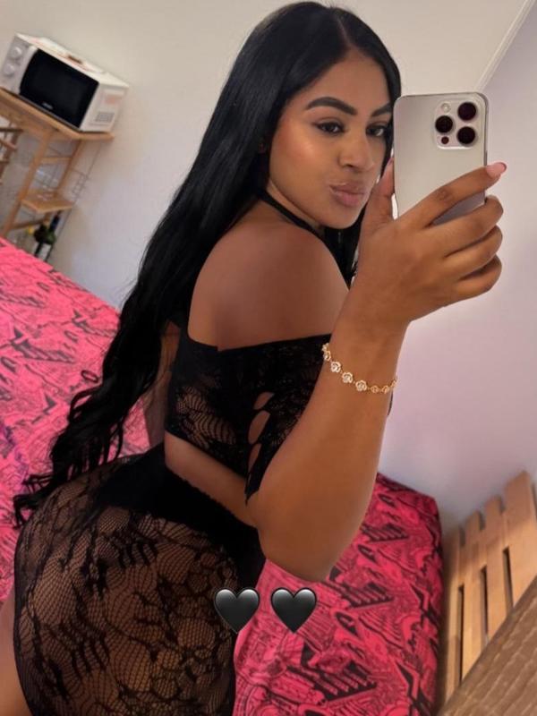 Karla - Escort à Lausanne
