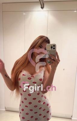 Karla - Escort à Lausanne
