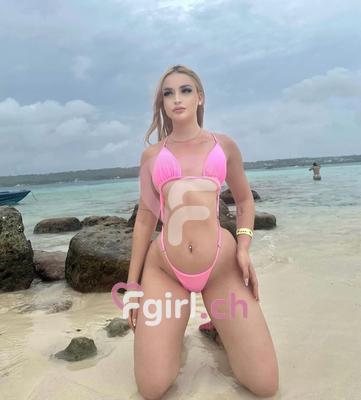 Karla - Escort à Lausanne
