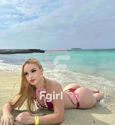Karla - Escort à Lausanne
