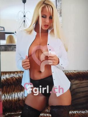 Karla - Escort a Genève
