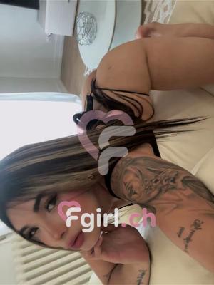 Karla - Escort à Lausanne
