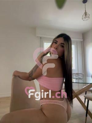 Karla - Escort à Lausanne

