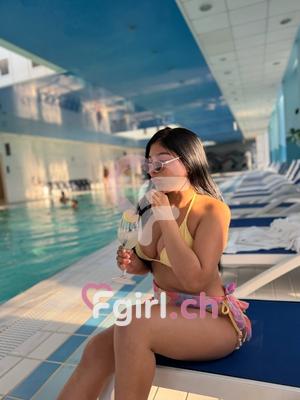 Karla - Escort a Lausanne
