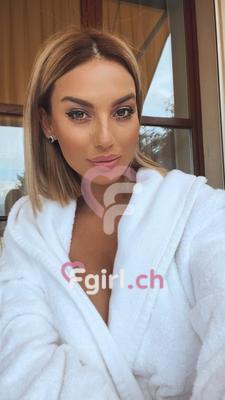 Karla - Escort à Eaux-vives