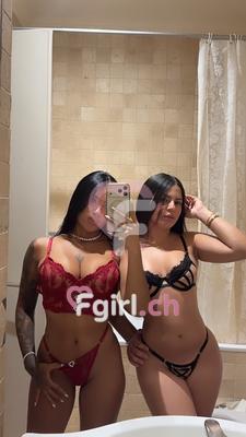 Karla & Mia - Escort en Genève
