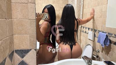 Karla & Mia - Escort en Genève
