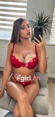 Karla Sofia - Escort in Yverdon-les-Bains