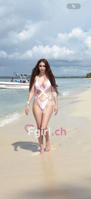 Karla X - Escort a Genève
