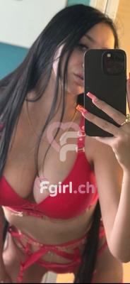 Karla X - Escort a Genève