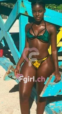 Karlaa - Escort à Genève
