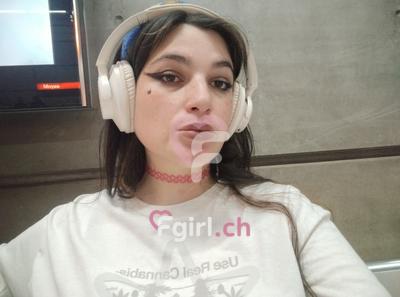 Karlota Lunna - Escort in Vevey
