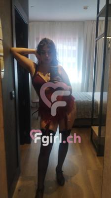 Karlota Lunna - Escort in Vevey
