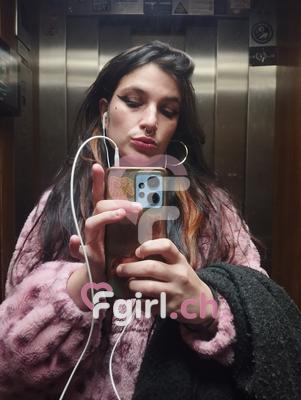 Karlota Lunna - Escort in Vevey