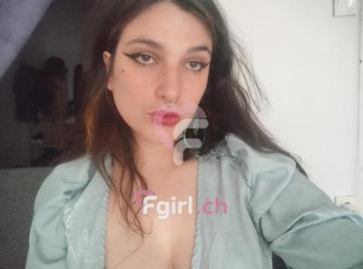 Karlota Lunna - Escort in Vevey