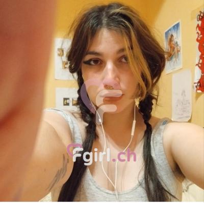 Karlota Lunna - Escort à Vevey
