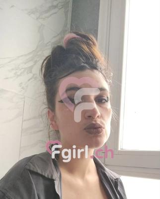 Karlota Lunna - Escort à Vevey