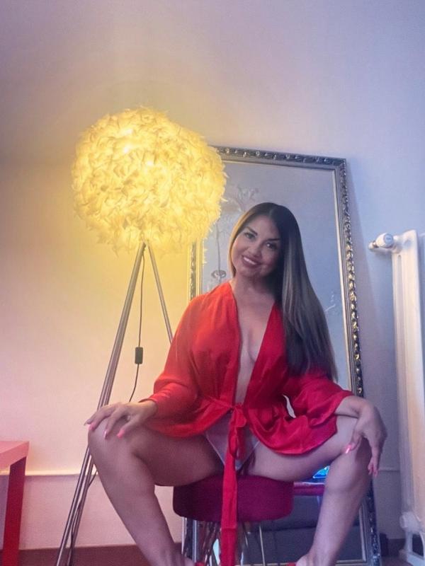 Karol - Escort in Yverdon-les-bains
