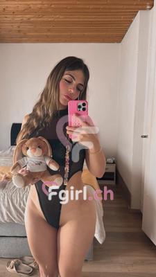 Karol - Escort a Thônex