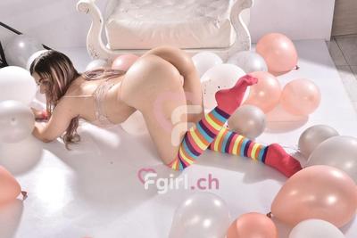 Karol - Escort a Thônex
