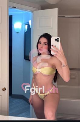 Karol - Escort en Bulle