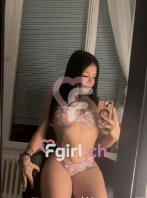Karol - Escort à Crissier
