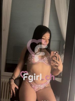 Karol - Escort à Crissier