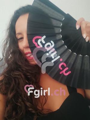 Karol Massage - Erotic masseuse in Geneva