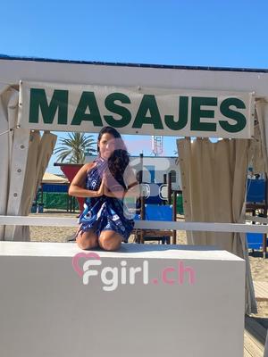 Karol Massage - Masseuse érotique à Bulle
