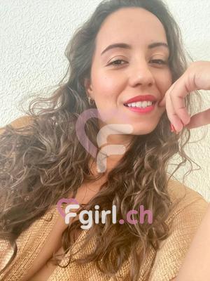 Karol Massage - Erotic masseuse in Geneva