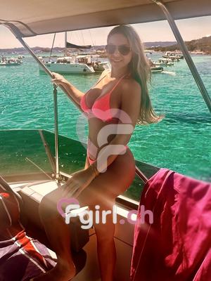 Karolina - Escort in Lausanne
