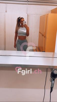 Karolina - Escort à Lausanne