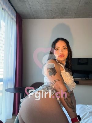 Mila - Escort in Lausanne
